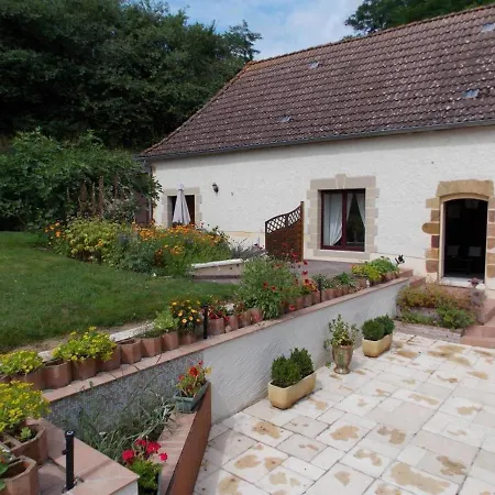 De Charme Rural Avec Terrasse, Jardin Prive, Chevaux A Proximite Et Equipements Modernes - Fr-1-489-213 Apartment