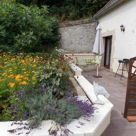 Апартаменты Cosy A Neuvy Avec Jardin Et Animaux Acceptes - Fr-1-489-213 *