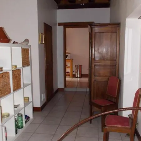 Cosy A Neuvy Avec Jardin Et Animaux Acceptes - Fr-1-489-213 Apartment *